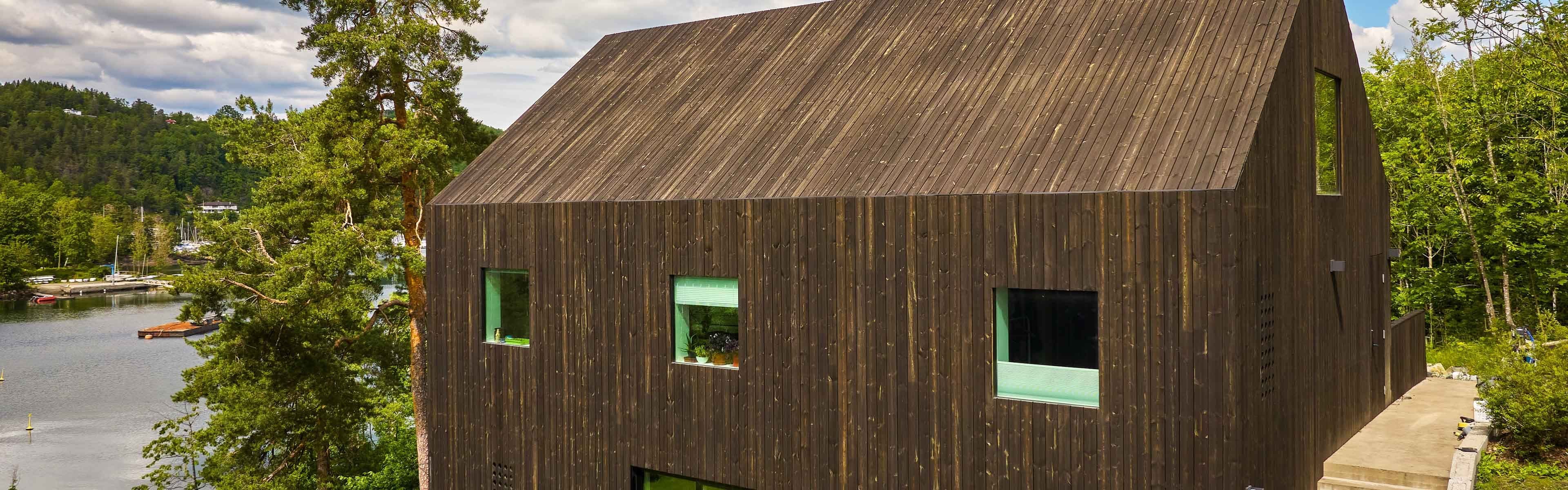 Proff: Få hjelp til å velge den beste kledningen