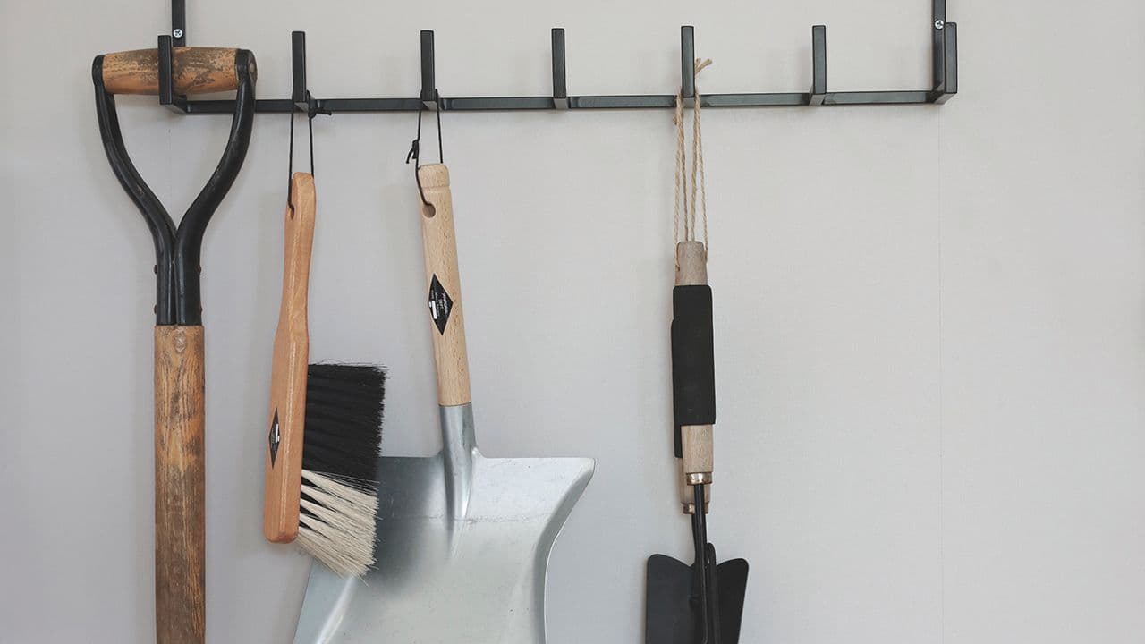 Forestia eliteX veggplater garasje.