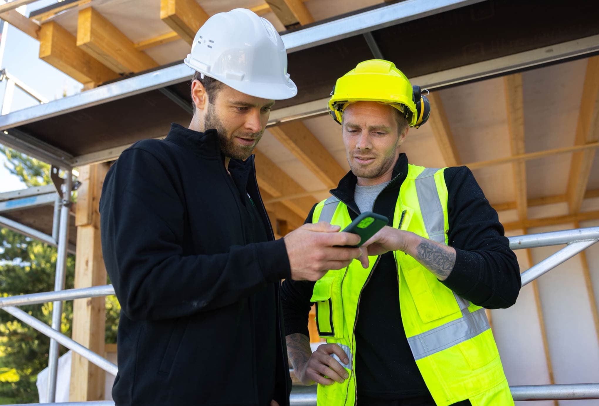 Derfor velger proffen Byggtorget
