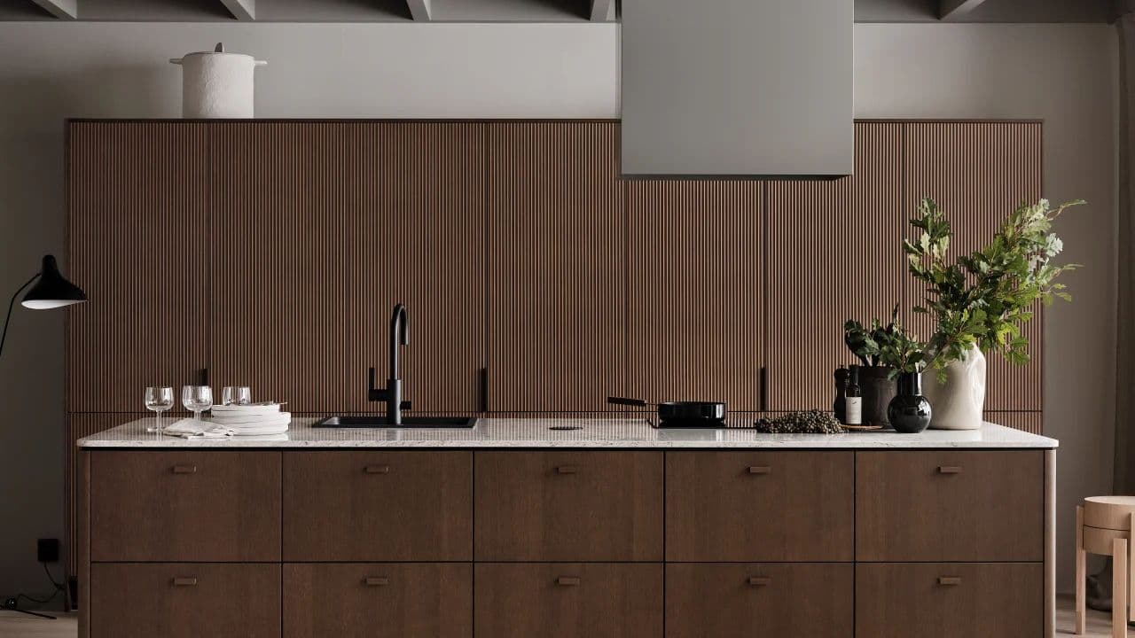 Inspirasjon kjøkken Sigdal.